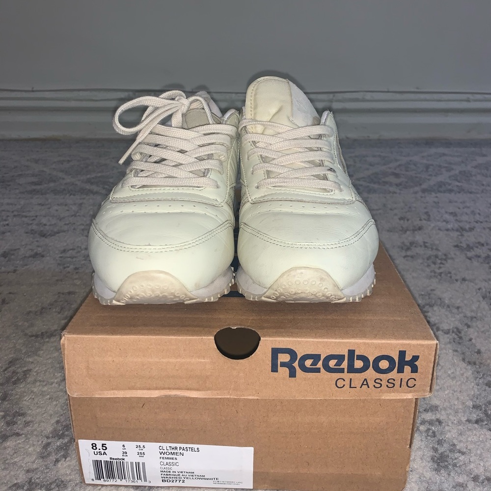 Reebok Pastels
